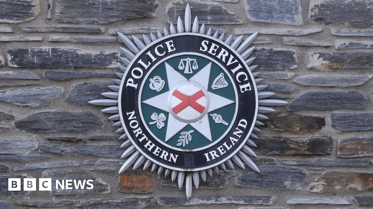 Ballymena: Elderly man, 80, dies following three-vehicle crash
